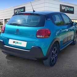Citroen C3 C3 PureTech 83 S&S BVM5 Shine Carcassonne