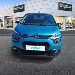 Citroen C3 C3 PureTech 83 S&S BVM5 Shine Carcassonne