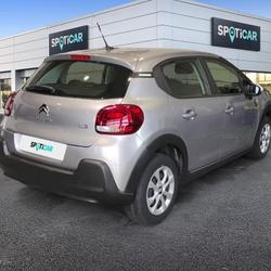 Citroen C3 C3 PureTech 83 ch BVM5 You Montpellier