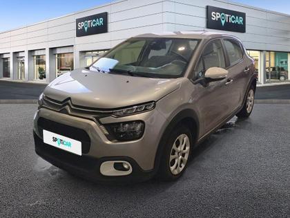 Citroen C3 - C3 PureTech 83 ch BVM5 You - 8 890 €