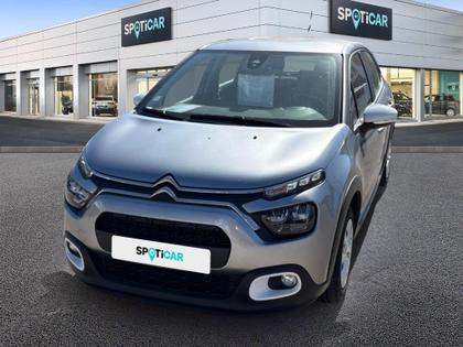 Citroen C3 - C3 PureTech 83 ch BVM5 You - 10 290 €