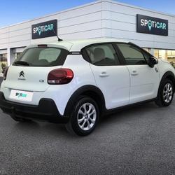 Citroen C3 C3 PureTech 83 ch BVM5 You Perpignan