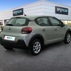 Citroen C3 C3 PureTech 83 ch BVM5 You Perpignan