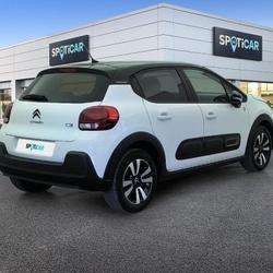 Citroen C3 C3 PureTech 83 S&S BVM5 C-Series Perpignan