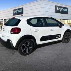 Citroen C3 C3 PureTech 83 S&S BVM5 Feel L&eacute;zignan-Corbi&egrave;res