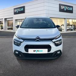 Citroen C3 C3 PureTech 83 S&S BVM5 Feel L&eacute;zignan-Corbi&egrave;res