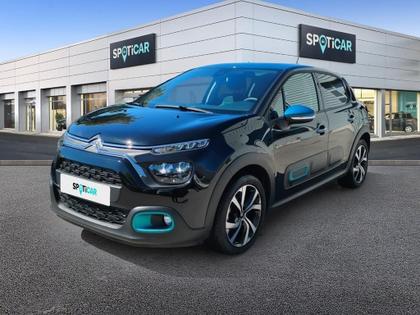 Citroen C3 - C3 PureTech 83 S&S BVM5 Shine Pack - 11 390 €