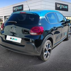 Citroen C3 C3 PureTech 83 S&S BVM5 Shine Pack Montpellier