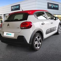 Citroen C3 C3 PureTech 83 S&S BVM5 Shine Auch