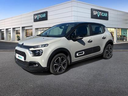 Citroen C3 - C3 PureTech 83 S&S BVM5 Shine - 10 899 €