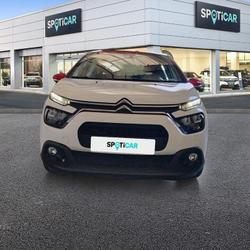 Citroen C3 C3 PureTech 83 S&S BVM5 Shine Auch