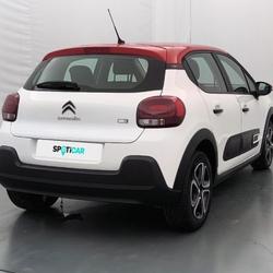Citroen C3 C3 PureTech 83 S&S BVM5 Shine La Valette-du-Var