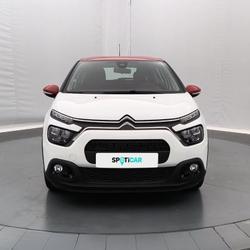Citroen C3 C3 PureTech 83 S&S BVM5 Shine La Valette-du-Var
