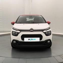 Citroen C3 C3 PureTech 83 S&S BVM5 Shine Montpellier