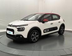 Citroen C3 - C3 PureTech 83 S&S BVM5 Shine - 10 990 €