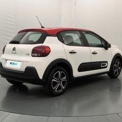 Citroen C3 C3 PureTech 83 S&S BVM5 Shine S&egrave;te
