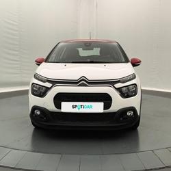 Citroen C3 C3 PureTech 83 S&S BVM5 Shine S&egrave;te