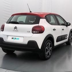 Citroen C3 C3 PureTech 83 S&S BVM5 Shine Montpellier