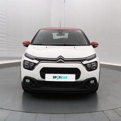 Citroen C3 C3 PureTech 83 S&S BVM5 Shine Montpellier
