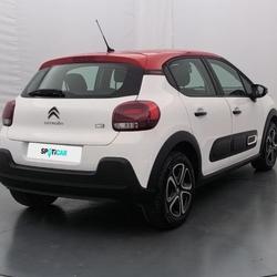 Citroen C3 C3 PureTech 83 S&S BVM5 Shine Auch