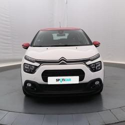 Citroen C3 C3 PureTech 83 S&S BVM5 Shine Auch