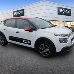 Citroen C3 C3 PureTech 83 S&S BVM5 Shine Montpellier