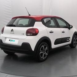 Citroen C3 C3 PureTech 83 S&S BVM5 Shine Naves