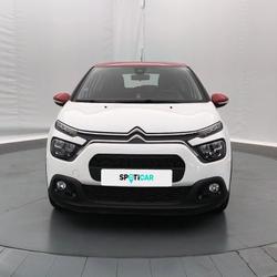 Citroen C3 C3 PureTech 83 S&S BVM5 Shine Naves
