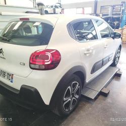 Citroen C3 C3 PureTech 83 S&S BVM5 Feel Pack Perpignan