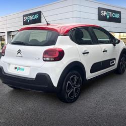Citroen C3 C3 PureTech 83 S&S BVM5 Shine Auch