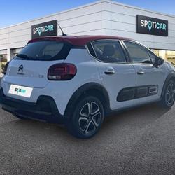 Citroen C3 C3 PureTech 83 S&S BVM5 Shine Auch