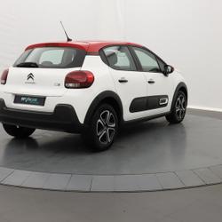 Citroen C3 C3 PureTech 83 S&S BVM5 Shine S&egrave;te
