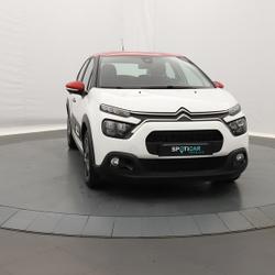 Citroen C3 C3 PureTech 83 S&S BVM5 Shine S&egrave;te