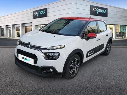 Citroen C3 - C3 PureTech 83 S&S BVM5 Shine - 10 890 €
