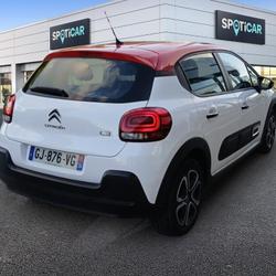 Citroen C3 C3 PureTech 83 S&S BVM5 Shine Mauguio