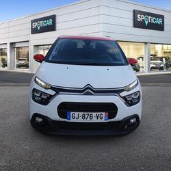 Citroen C3 C3 PureTech 83 S&S BVM5 Shine Mauguio