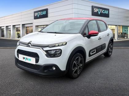Citroen C3 - C3 PureTech 83 S&S BVM5 Shine - 11 690 €