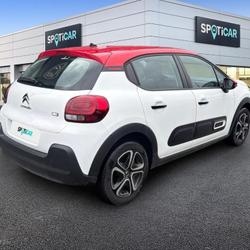 Citroen C3 C3 PureTech 83 S&S BVM5 Shine Brive-la-Gaillarde