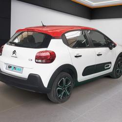 Citroen C3 C3 PureTech 83 S&S BVM5 Shine S&egrave;te