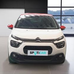 Citroen C3 C3 PureTech 83 S&S BVM5 Shine S&egrave;te