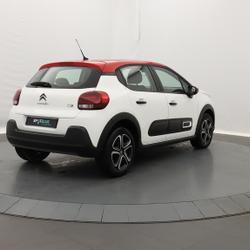 Citroen C3 C3 PureTech 83 S&S BVM5 Shine Montpellier