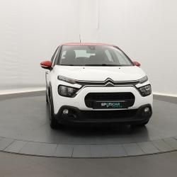 Citroen C3 C3 PureTech 83 S&S BVM5 Shine Montpellier