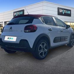Citroen C3 C3 PureTech 83 S&S BVM5 Shine Auch