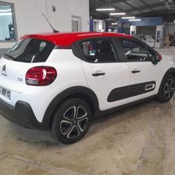 Citroen C3 C3 PureTech 83 S&S BVM5 Shine La Valette-du-Var