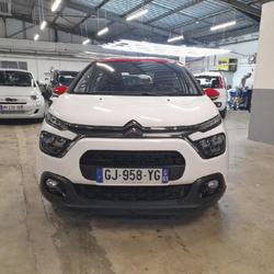 Citroen C3 C3 PureTech 83 S&S BVM5 Shine La Valette-du-Var