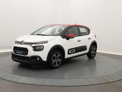 Citroen C3 - C3 PureTech 83 S&S BVM5 Shine - 10 490 €