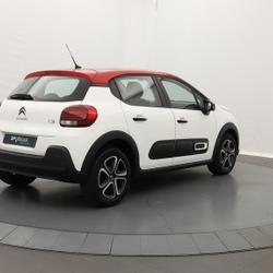 Citroen C3 C3 PureTech 83 S&S BVM5 Shine Le Cr&egrave;s