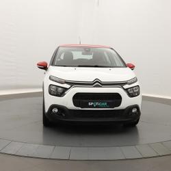 Citroen C3 C3 PureTech 83 S&S BVM5 Shine Le Cr&egrave;s