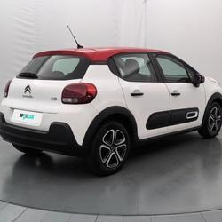 Citroen C3 C3 PureTech 83 S&S BVM5 Shine Auch