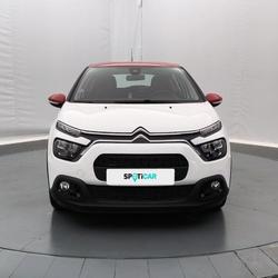 Citroen C3 C3 PureTech 83 S&S BVM5 Shine Auch